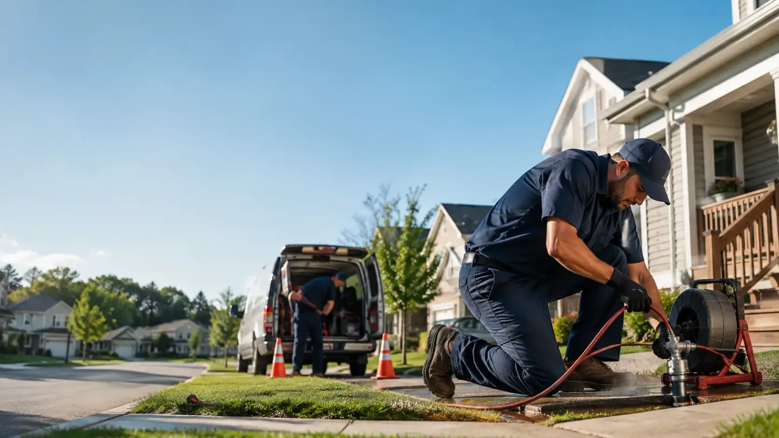 Emergency Plumbing in Allentown, NJ